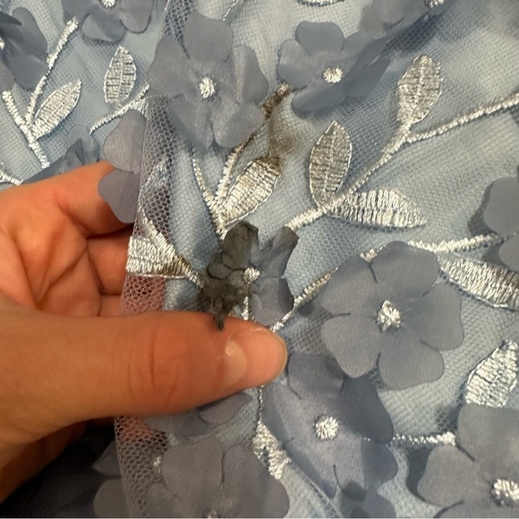 Eliza J
V Neck Fit and Flare Dress - Picture 6 of 7